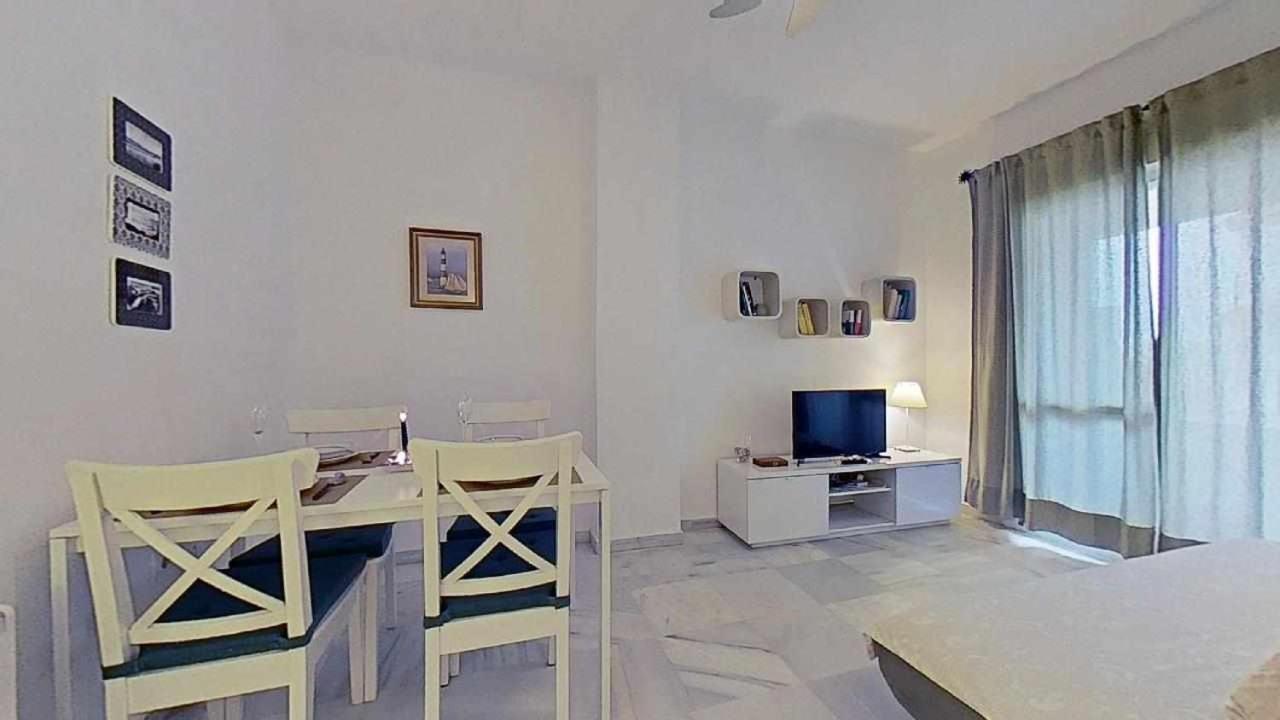 Apartamento Centrico Con Garaje Y Cercano A La Pl 萨阿拉德洛斯阿图内斯 外观 照片