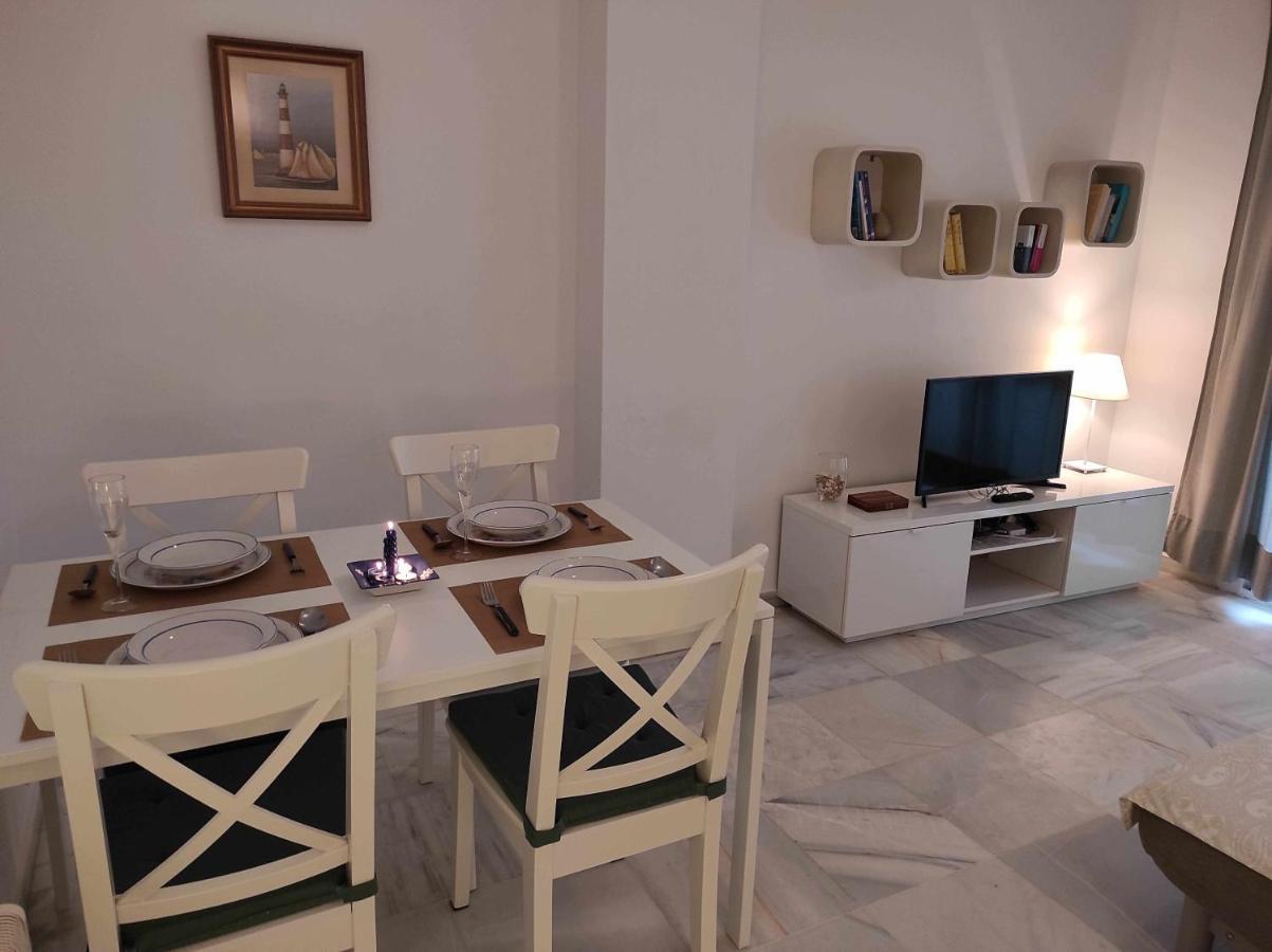 Apartamento Centrico Con Garaje Y Cercano A La Pl 萨阿拉德洛斯阿图内斯 外观 照片