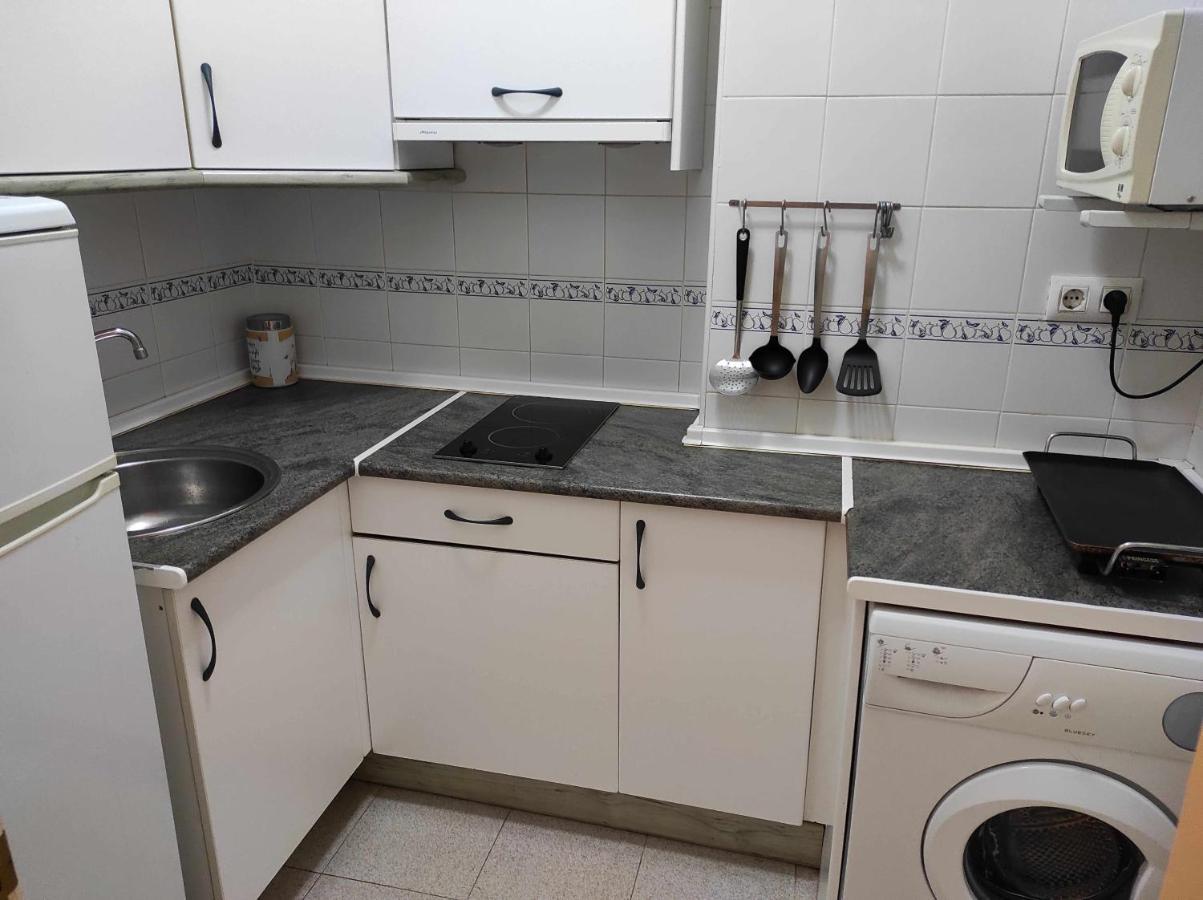 Apartamento Centrico Con Garaje Y Cercano A La Pl 萨阿拉德洛斯阿图内斯 外观 照片
