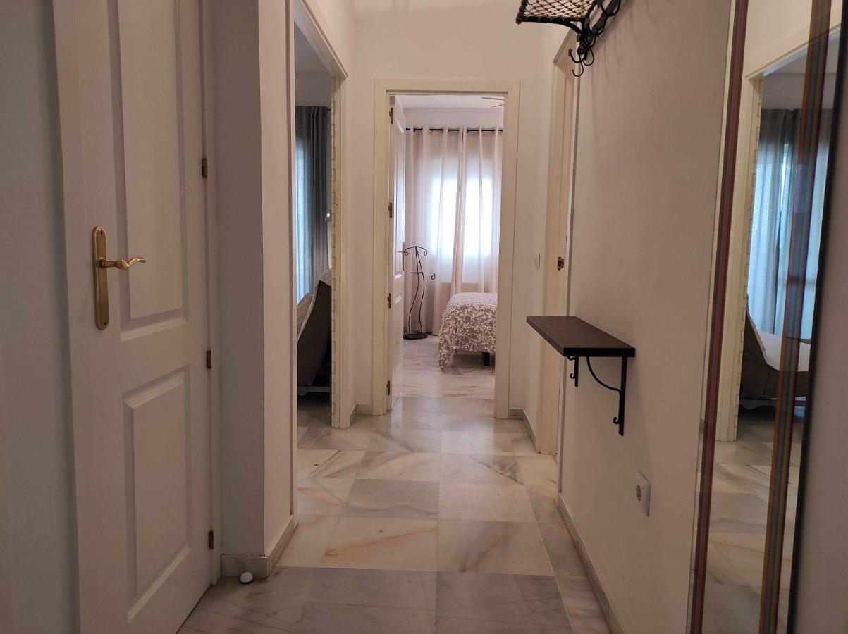 Apartamento Centrico Con Garaje Y Cercano A La Pl 萨阿拉德洛斯阿图内斯 外观 照片