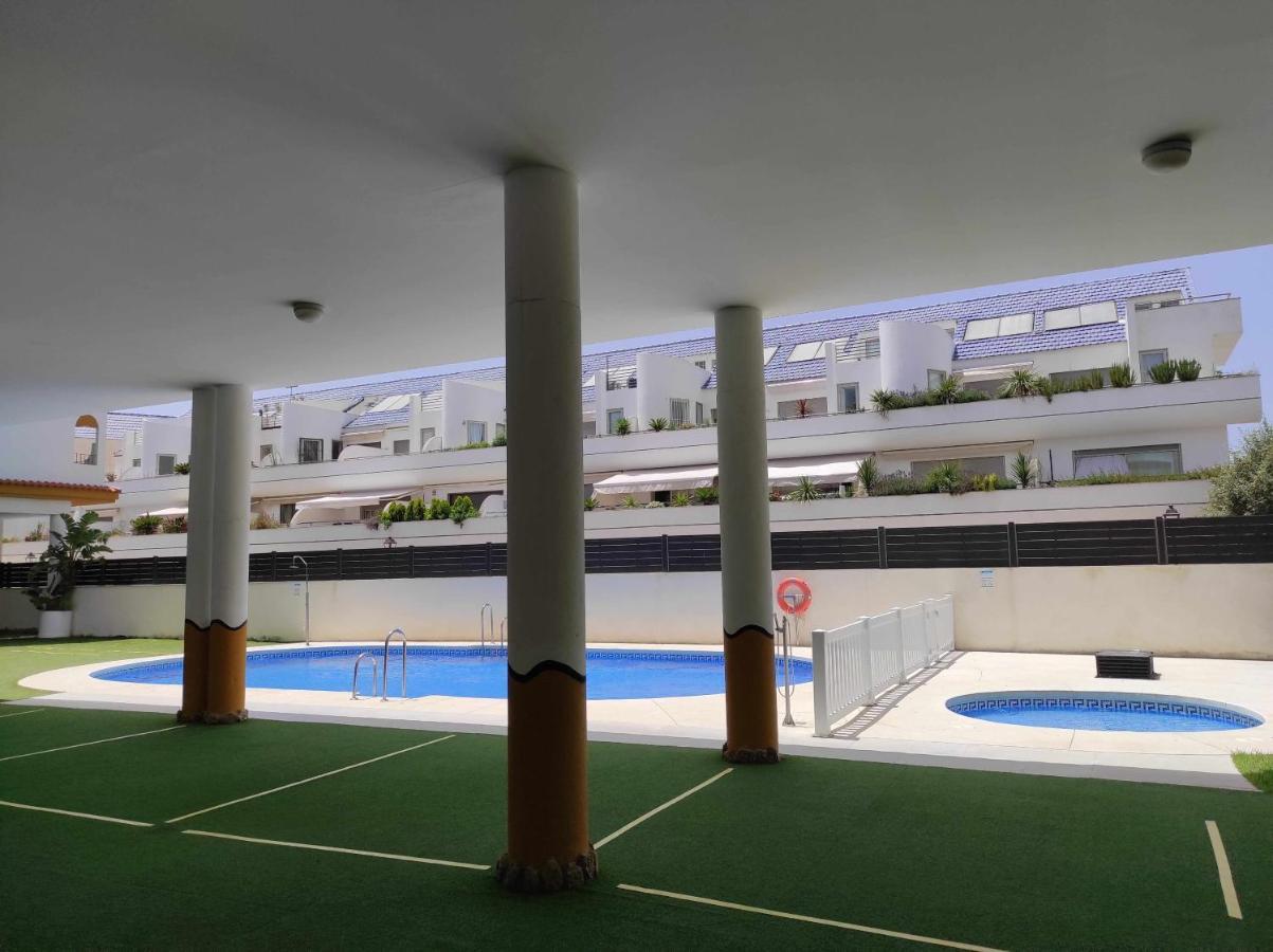 Apartamento Centrico Con Garaje Y Cercano A La Pl 萨阿拉德洛斯阿图内斯 外观 照片