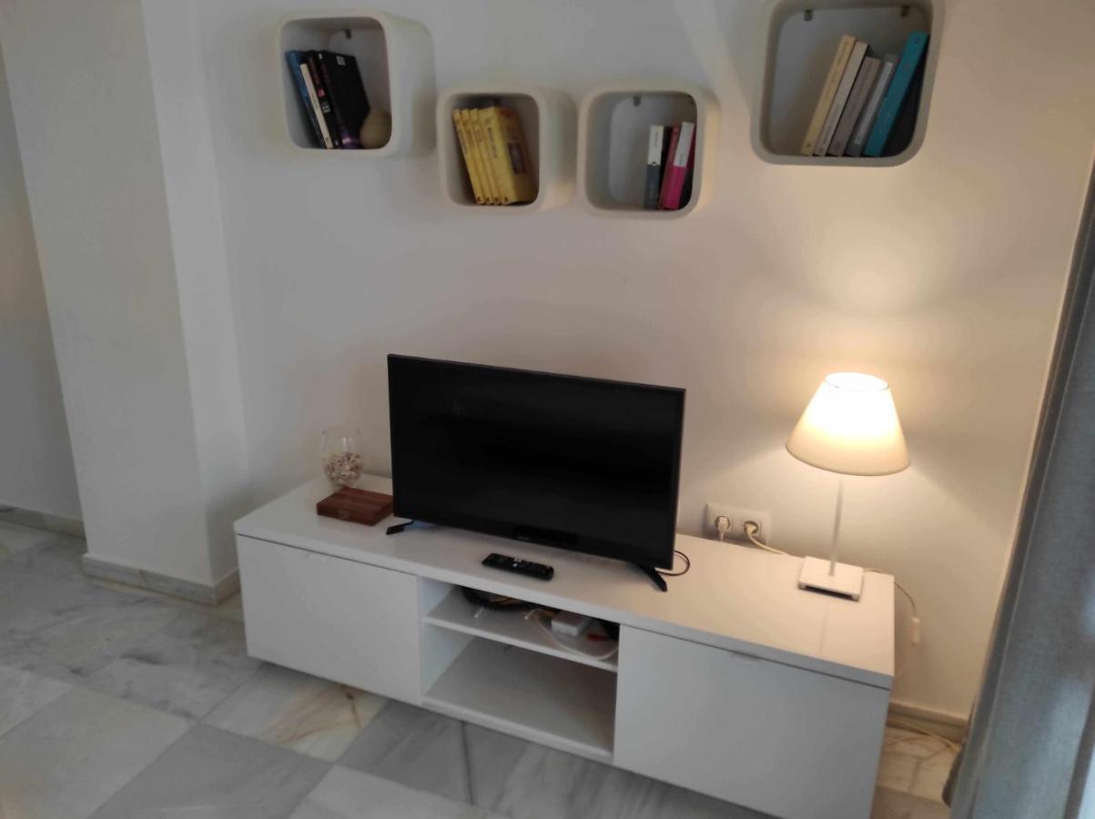 Apartamento Centrico Con Garaje Y Cercano A La Pl 萨阿拉德洛斯阿图内斯 外观 照片