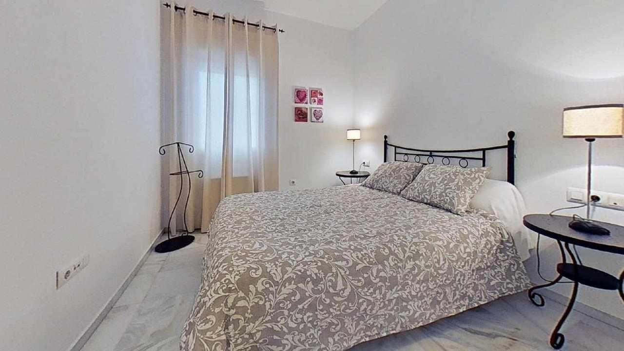 Apartamento Centrico Con Garaje Y Cercano A La Pl 萨阿拉德洛斯阿图内斯 外观 照片