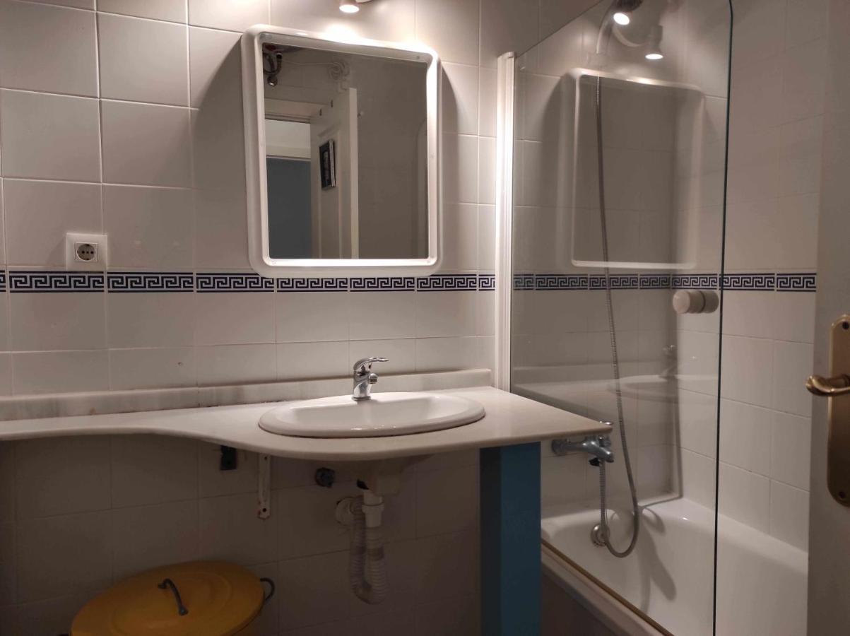 Apartamento Centrico Con Garaje Y Cercano A La Pl 萨阿拉德洛斯阿图内斯 外观 照片