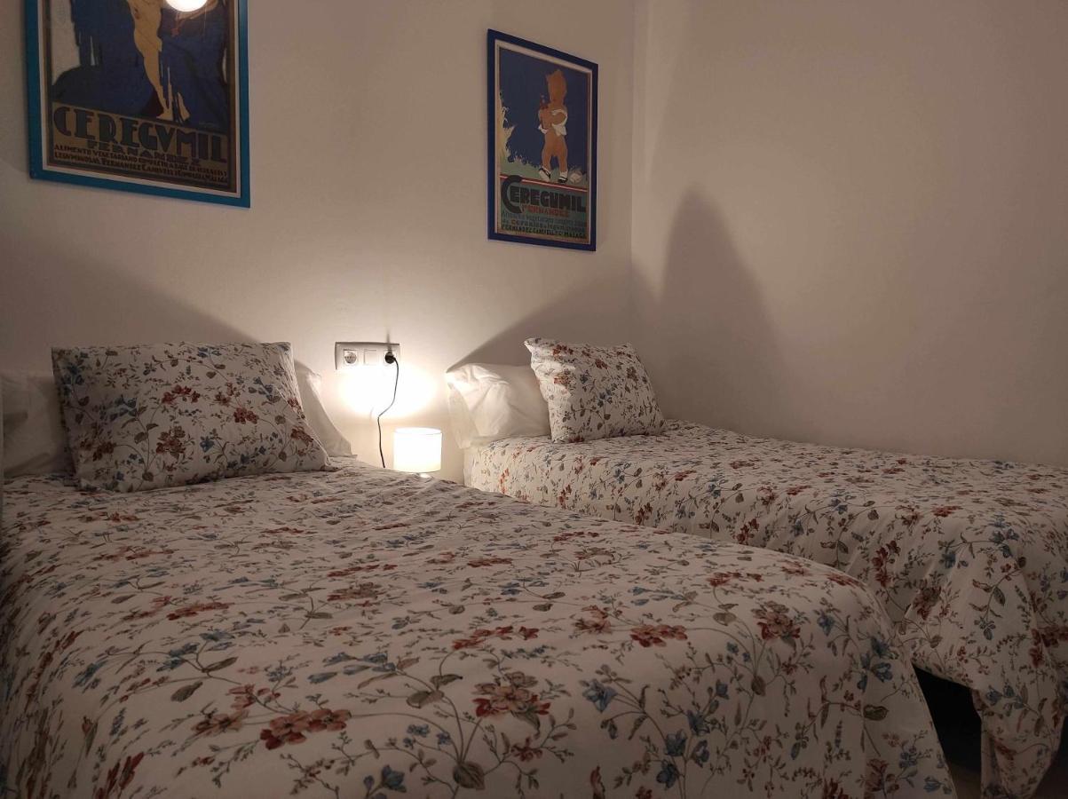 Apartamento Centrico Con Garaje Y Cercano A La Pl 萨阿拉德洛斯阿图内斯 外观 照片